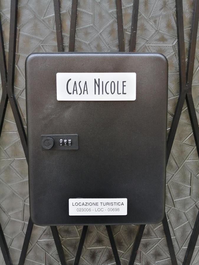 バルドリーノCasa Nicoleアパートメント エクステリア 写真
